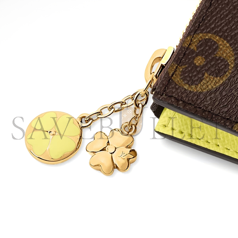 l0vis Vvtt0n master noa compact wallet m27769 (11*8.5*1.5cm)